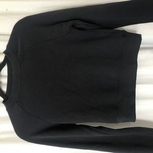 Brandy Melville Navy Sweater